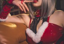 末夜787&柒柒要乖哦-双人圣诞礼物[64P-970MB]-美图岛