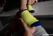 [战前女神] 恋足美腿棉袜女神级摄影套图 034 [57P-59MB]-美图岛