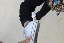 [战前女神] 恋足美腿棉袜女神级摄影套图 125 [89P+187M]-美图岛