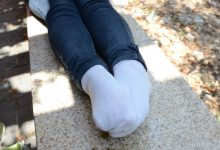 [战前女神] 恋足美腿棉袜女神级摄影套图 133 [41P+240M]-美图岛