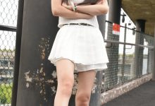 青柠映画 023 – 阿慌 白袜亮钻指甲油 [128P2V-5.21GB]-美图岛