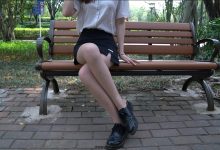 [MussGirl]慕丝女郎视频 No.020 医科大学刚毕业实习医生诗诗公园长椅修超薄丝足 [MP4-2.84GB]-美图岛