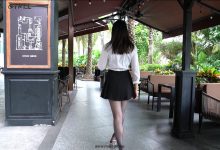 [MussGirl]慕丝女郎视频 No.024 41码大脚小茹酒吧门口超性感秀蓝丝足 [MP4-889MB]-美图岛