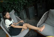 [MussGirl慕丝女郎] 视频花絮 NO.471 艺可[1V-1.01G]-美图岛