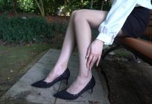 [MussGirl慕丝女郎] 视频花絮 NO.500 小茵[1V-1.41G]-美图岛