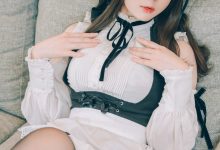 霜月shimo –  女僕圖鑑 Shimo's Maid Collection vol.02 [115P-161MB]-美图岛