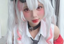 PoppaChan –  Nakiri Ayame [19P-198MB]-美图岛