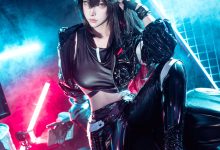 Seya狮砸-明日方舟-德克萨斯音律联觉[12P-200MB]-美图岛