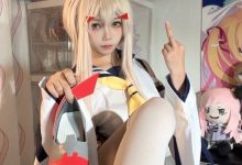 白栎Shirly –  绫波 [128P+26V-6.05GB]-美图岛