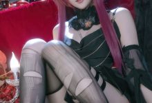 屿鱼 – 缚月之夜[60P-426.1M]-美图岛