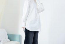 物恋传媒 No.2554 欢欢-帆布鞋、粉色船袜 [160P1V-5.00GB]-美图岛