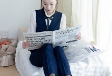 物恋传媒 No.2578 水蜜桃-高跟鞋、薄黑丝、银行制服、裤里丝 [157P1V-4.09GB]-美图岛