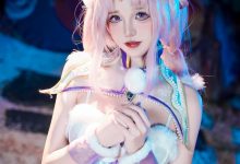 阿薰kaOri -  永劫无间·殷紫萍 [61P+1V-584MB]-美图岛