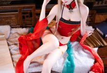 双木扶苏 – 布雷斯特红古风 [45P-1.3G]-美图岛